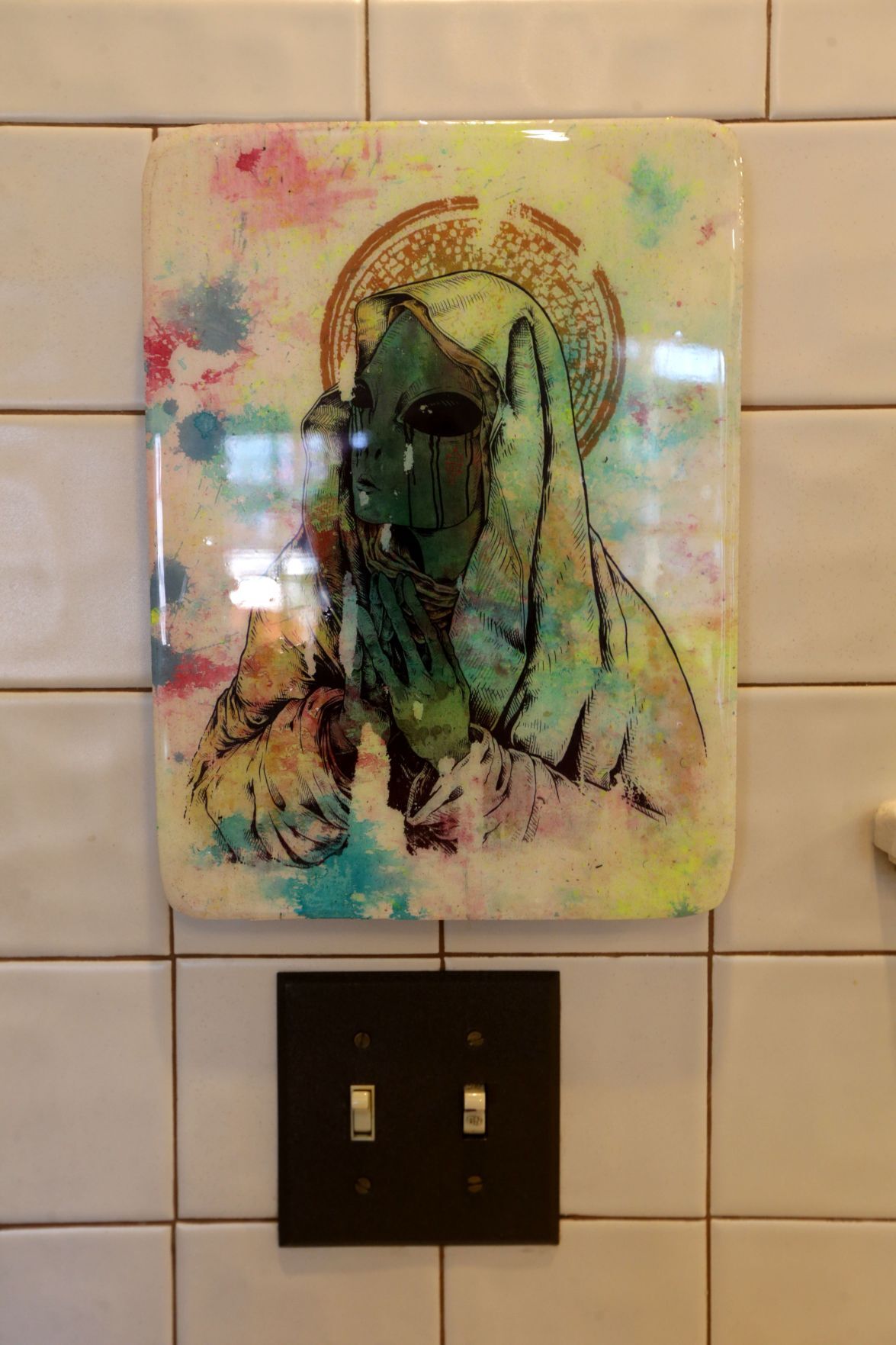 At home with Sally Evans and Josh Sydney-Smith in the Cherokee Arts District